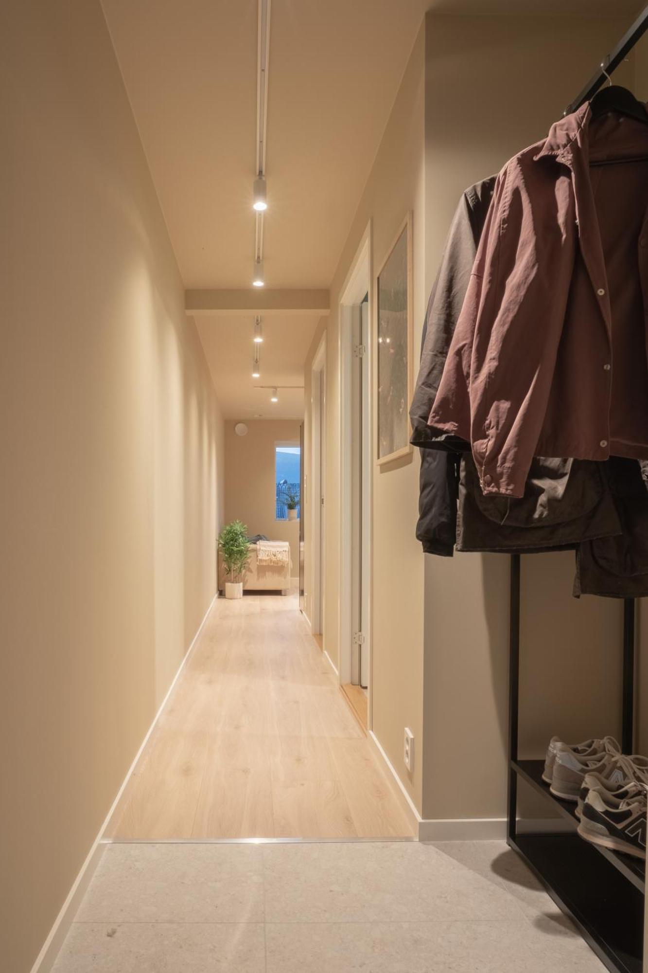 Elegant And Comfy Apartment Тромсьо Екстериор снимка
